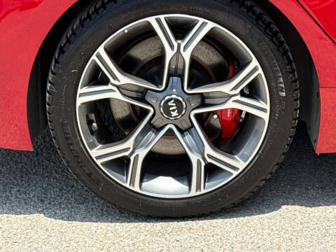 2018 Kia Stinger