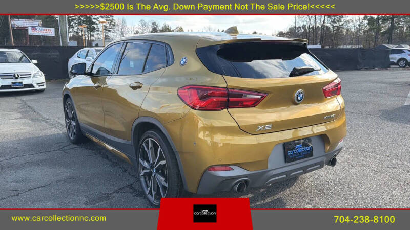 2018 BMW X2 xDrive28i