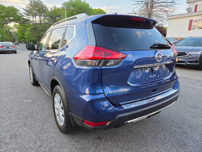 2017 Nissan Rogue S