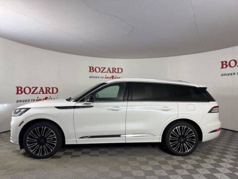 2025 Lincoln Aviator Black Label
