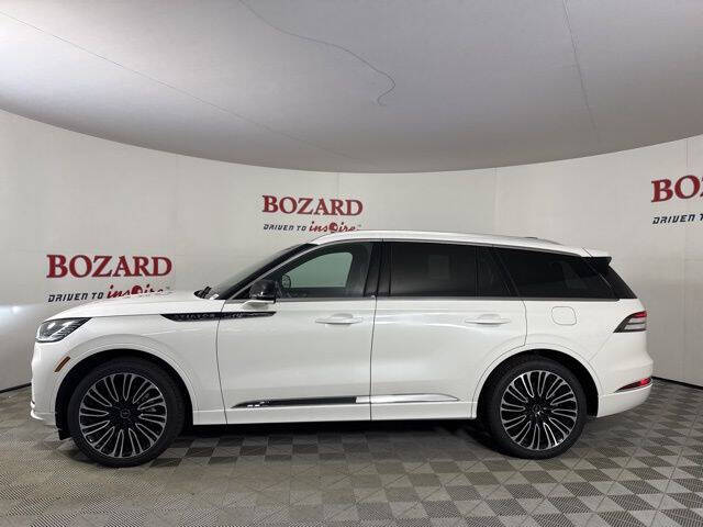 2025 Lincoln Aviator Black Label