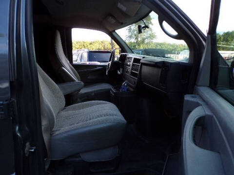 2014 Chevrolet Express 1500