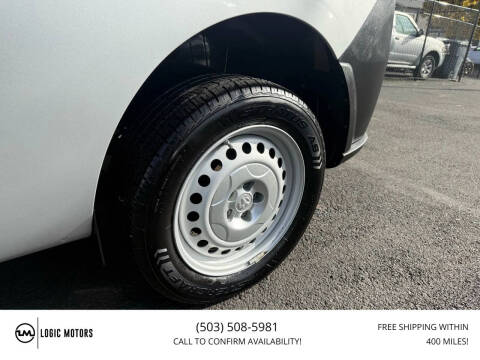 2015 RAM ProMaster City Tradesman