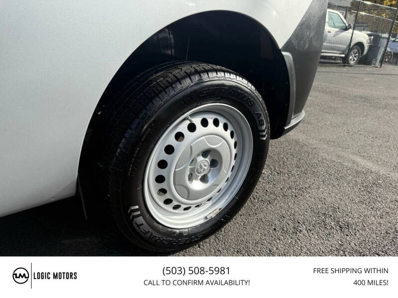 2015 RAM ProMaster City Tradesman