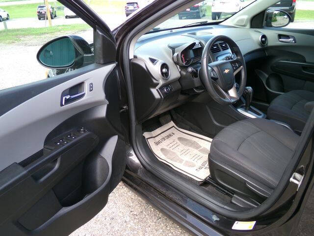 2014 Chevrolet Sonic LT Auto