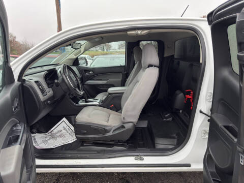 2020 Chevrolet Colorado LT