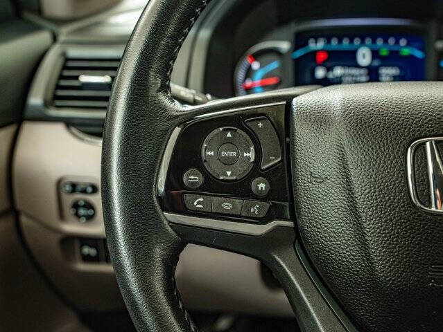 2022 Honda Pilot Elite