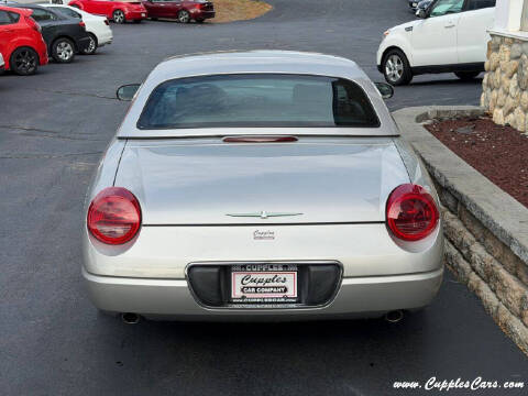 2004 Ford Thunderbird Deluxe