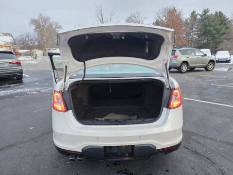 2011 Ford Taurus Limited