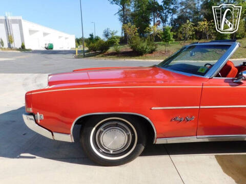 1969 Oldsmobile 98
