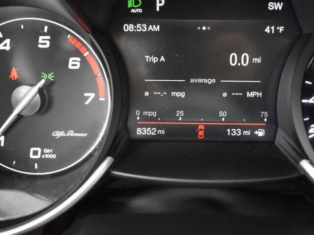 2019 Alfa Romeo Giulia