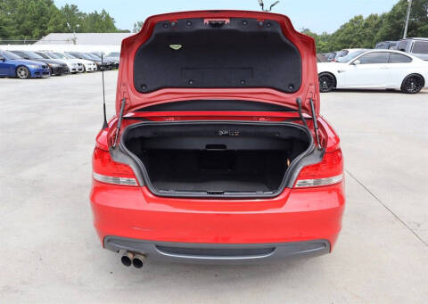 2011 BMW 1 Series 135i