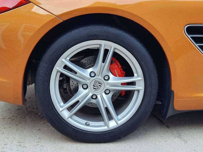 2010 Porsche Boxster S