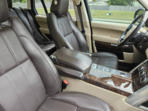 2014 Land Rover Range Rover Supercharged