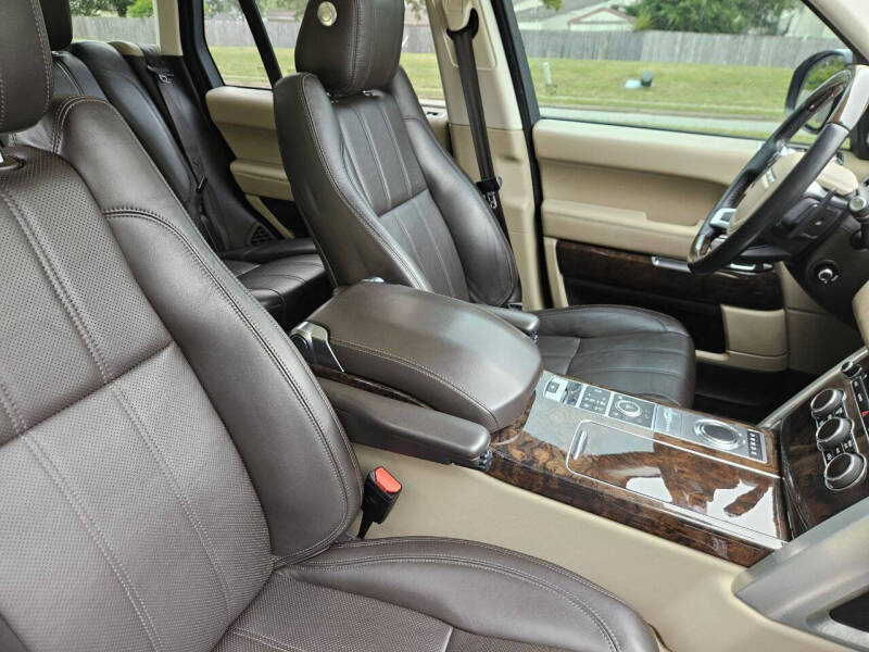 2014 Land Rover Range Rover Supercharged