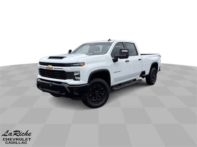 2024 Chevrolet Silverado 2500HD