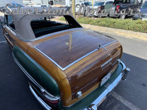 1949 Chrysler New Yorker
