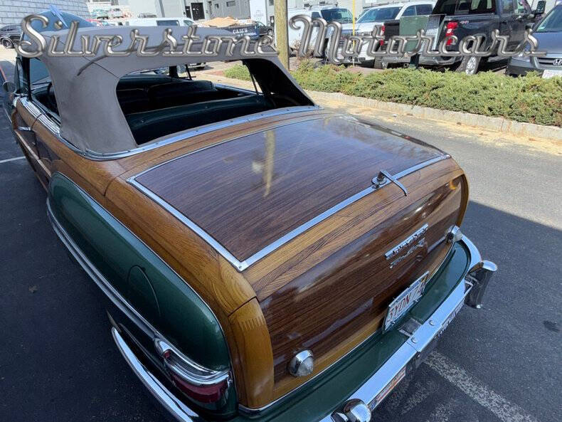 1949 Chrysler New Yorker