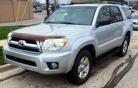 2006 Toyota 4Runner for sale at Waukeshas Best Used Cars in Waukesha WI