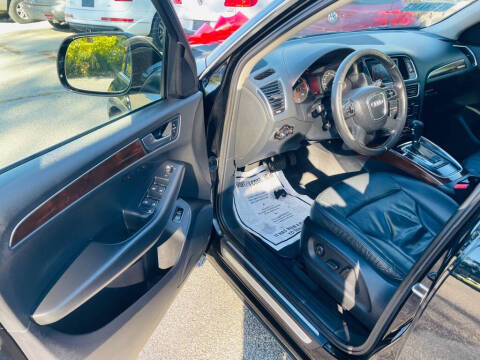 2010 Audi Q5 3.2 quattro Premium Plus