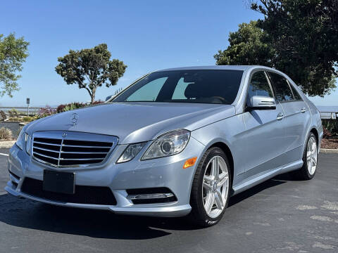 2013 Mercedes-Benz E-Class for sale at Twin Peaks Auto Group in Burlingame CA