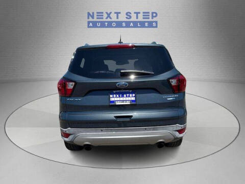 2019 Ford Escape Titanium
