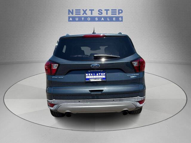 2019 Ford Escape Titanium