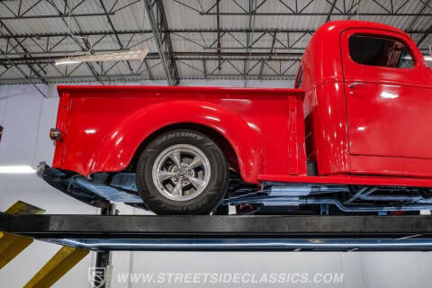 1948 International KB-1