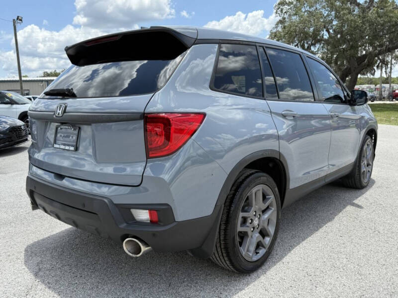 2022 Honda Passport EX-L