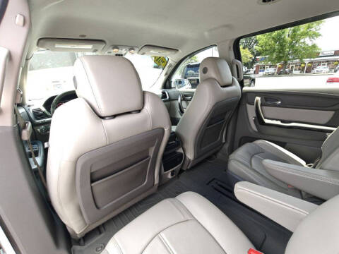 2017 GMC Acadia Limited