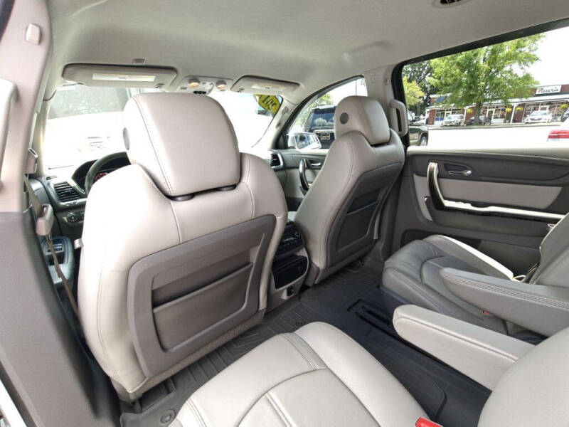 2017 GMC Acadia Limited