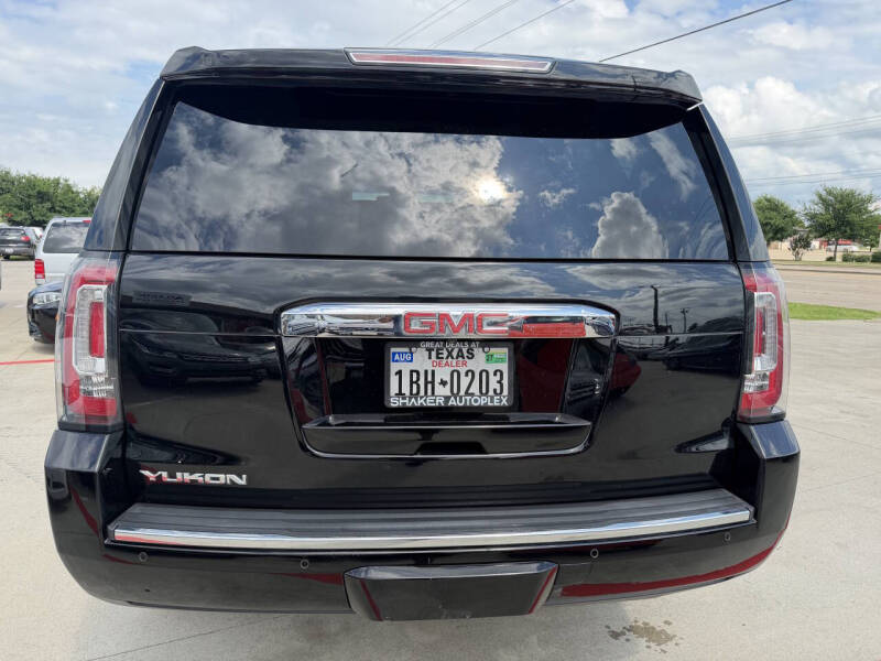 2019 GMC Yukon Denali