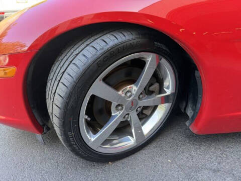 2005 Chevrolet Corvette