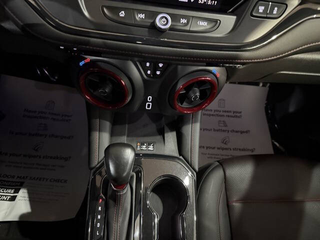 2019 Chevrolet Blazer RS