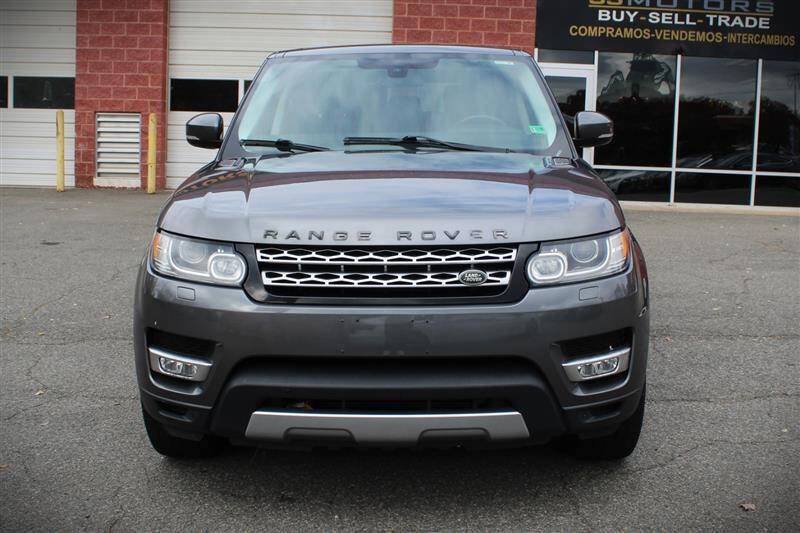 2014 Land Rover Range Rover Sport HSE