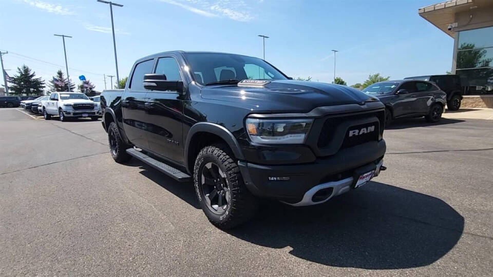 2019 Ram 1500 for sale at Victoria Auto Sales in Victoria, MN