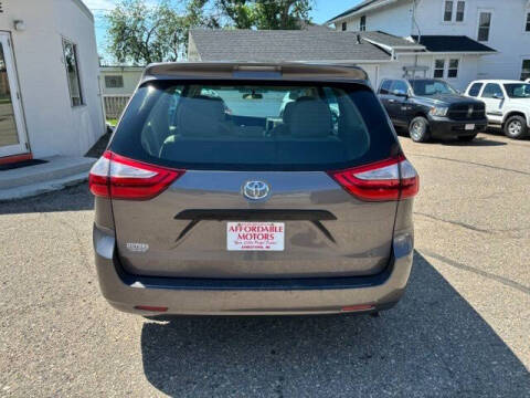 2016 Toyota Sienna L 7-Passenger