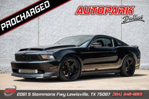 2012 Ford Mustang GT Premium