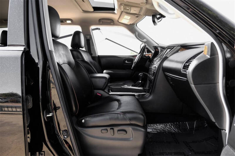 2020 Nissan Armada SL