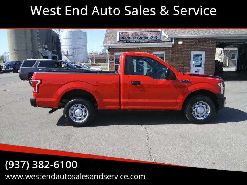 2017 Ford F-150 XL