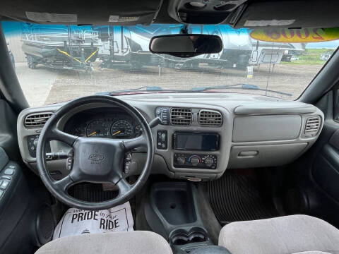 2000 Chevrolet Blazer LS