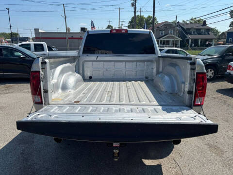 2012 RAM 1500 Express