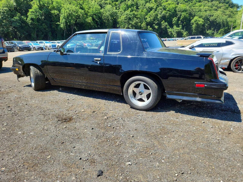 1983 Oldsmobile Cutlass Calais Hurst