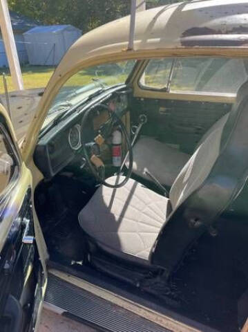 1971 Volkswagen Super Beetle