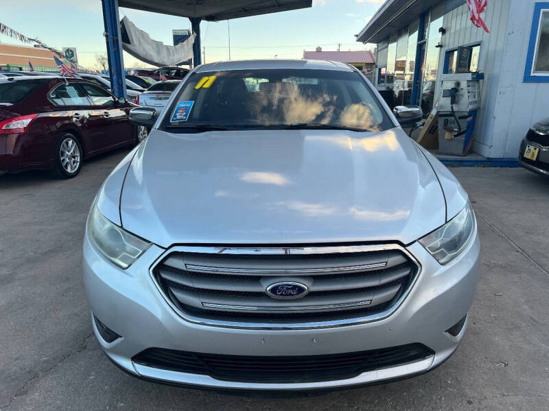 2011 Ford Taurus Limited