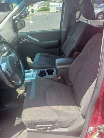 2010 Nissan Pathfinder SE