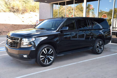 2020 Chevrolet Suburban for sale at Choice Auto & Truck, Inc. Arizona Muscle Cars in Payson AZ