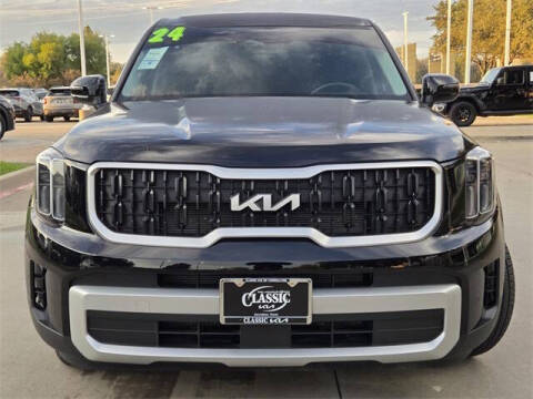 2024 Kia Telluride LX