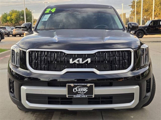 2024 Kia Telluride LX