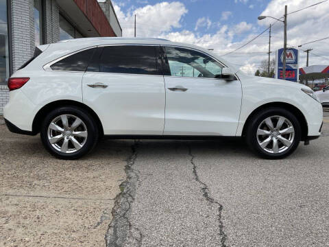 2016 Acura MDX